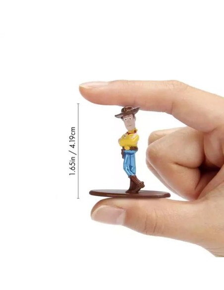 Sobre sorpresa nano figura Toy Story, 11