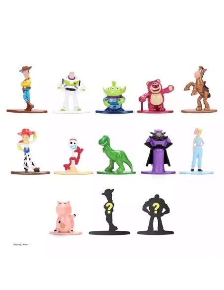 Sobre sorpresa nano figura Toy Story, 11