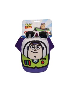 Set Gorra Gafas de Sol Toy Story