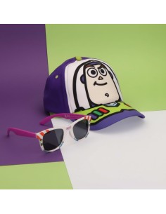 Set Gorra Gafas de Sol Toy Story 2