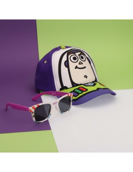 Set Gorra Gafas de Sol Toy Story