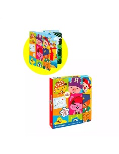 Aqualibro Splash Plim Plim Modelos Surti