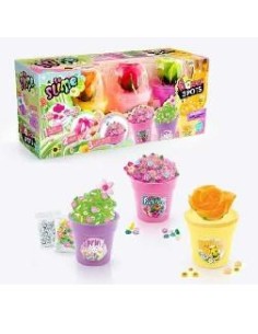 Slime Flower 3 Pots