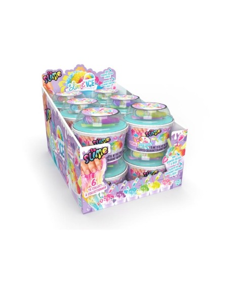 Slime Ice Cup - Tarrina De Slime