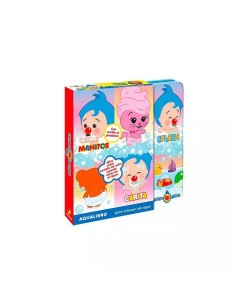 Aqualibro Splash Plim Plim Modelos Surti 2