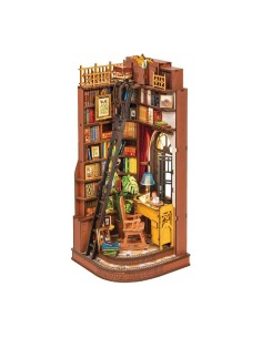 Maqueta de madera Rolife Silent Corner S