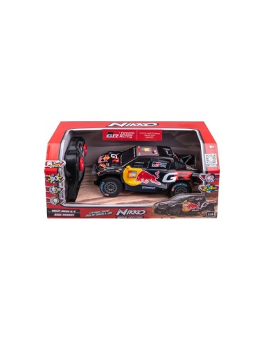 Coche R/C 1.18 GR TOYOTA GAZOO RACING