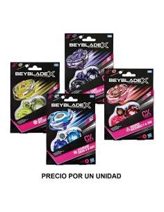 Beyblade X Surtido De Kits Iniciales 2.0