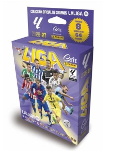 Ecoblister 8 sobres Liga Este 2026-2027