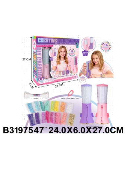 Fabrica De Pulseras 16 Colores