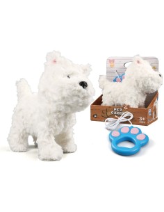 Perro Linda Anda Y Ladra