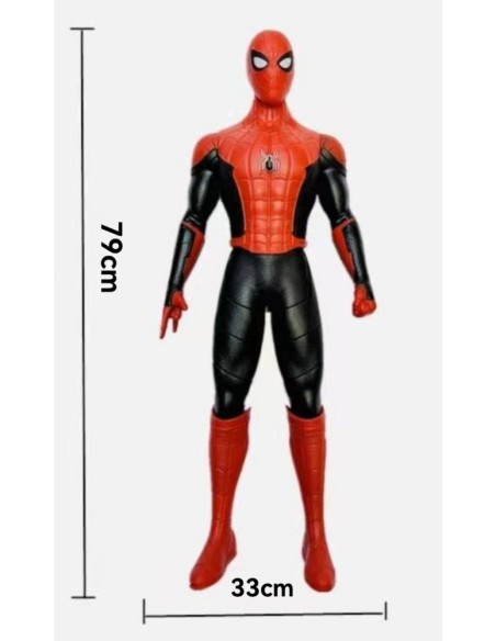 Figura Roja 79Cm