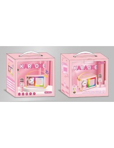Altavoz Con Microfoni Unicornio