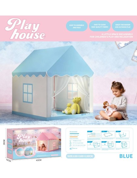 Tienda Dulce Rosa 120*100*130