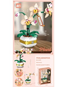 Puzzle Orquidea 323 Piezas