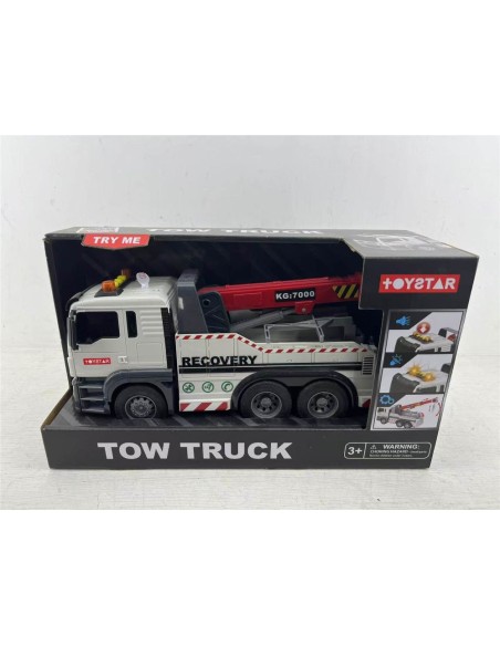 Camion Grua