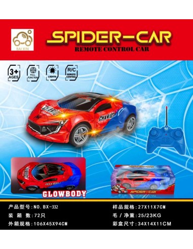 Rc Coche Chariot / 27Hz