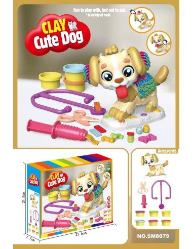 Puppy Putty Series