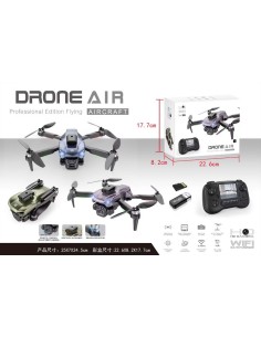 Rc Dron Con Camara