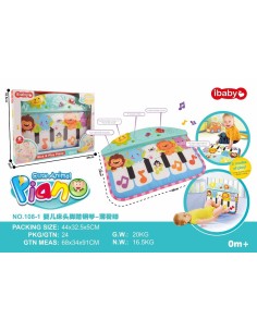 Piano Infantil Cuna
