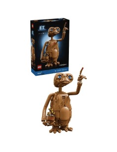 E.T. the Extra-Terrestrial 21370 LEGO 2