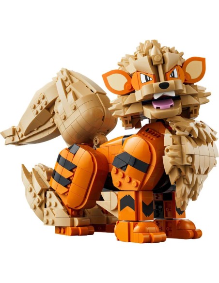 POKEMON - Arcanine 72160 LEGO
