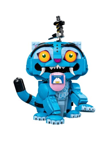 Derpy Tiger y Sussie Bird 72537 LEGO KPO