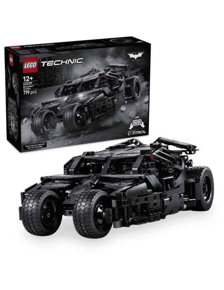 Batmobile Tumbler 42239 LEGO