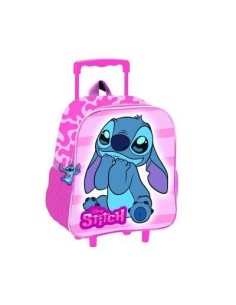 Mochila carro Trolley Pequeño 3D Stitch 