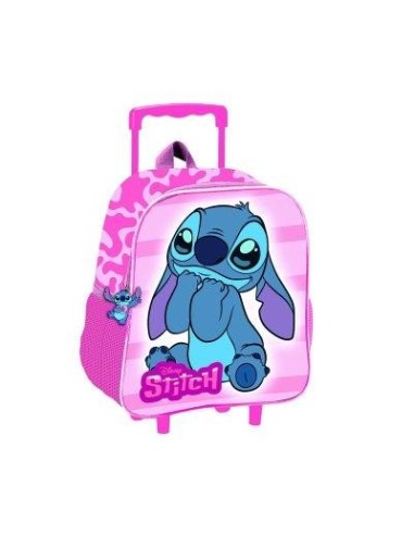 Mochila carro Trolley Pequeño 3D Stitch 