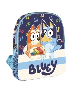 Mochila Mediana Bluey Niño Dreams