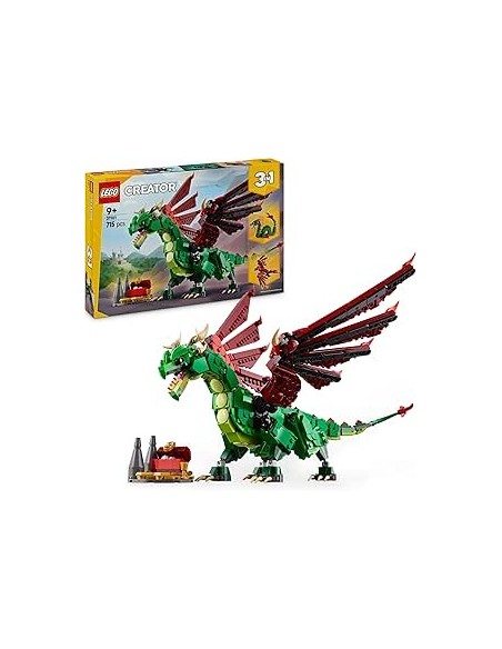 Dragón Medieval