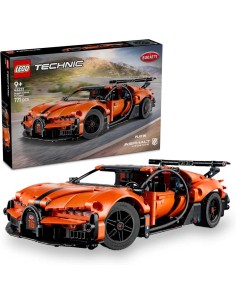 Hipercoche Bugatti Chiron Pur Sport