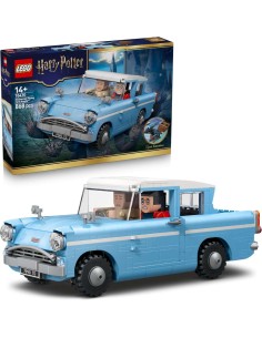 Ford Anglia  Volador Encantado
