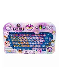 Clickeez Teclado Megapack Serie 3