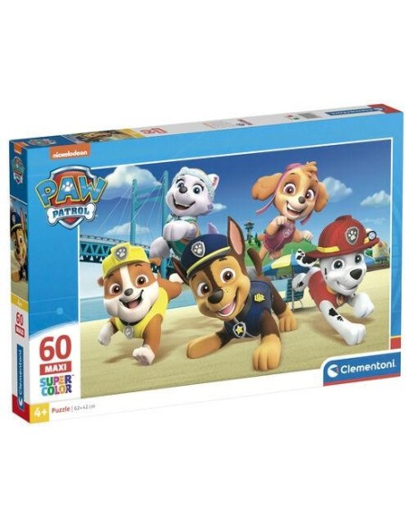 Puzzle maxi Paw Patrol 60 pz