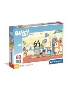 Puzzle Bluey 60pzs