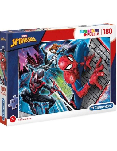 Puzzle Spiderman de 180 Piezas