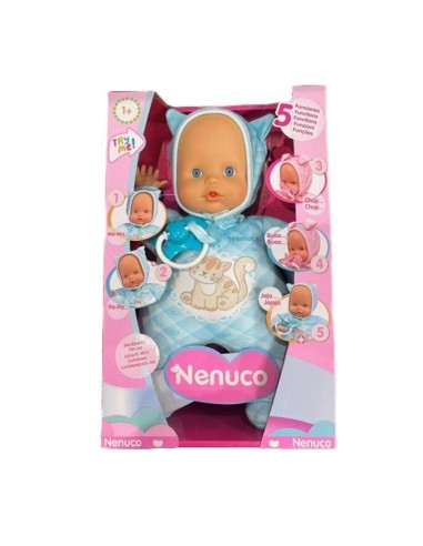 Nenuco Blandito 5 Funciones (surtido)
