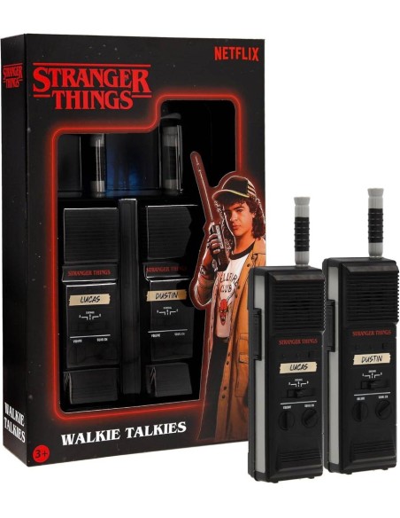 Walkie Talkie Stranger Things 