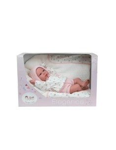 Elegance 40 Cm Andie Rosa C/Cojin (Muñec