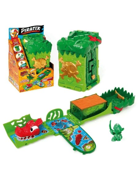 PIRATIX S - Beast Fortress CROC