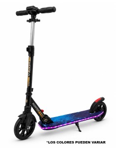 Patinete 2 Ruedas 200 Grande Suspensión 