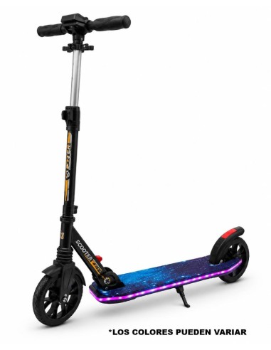 Patinete 2 Ruedas 200 Grande Suspensión 