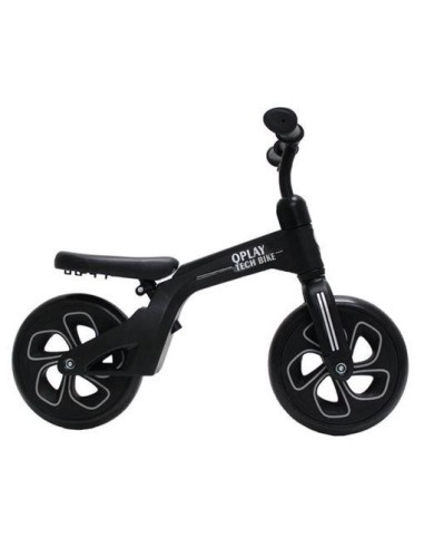 Bicicleta Tech Balance Bike Black 10"