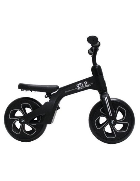 Bicicleta Tech Balance Bike Black 10"
