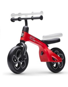 Bicicleta Tech Balance Bike Red 10"