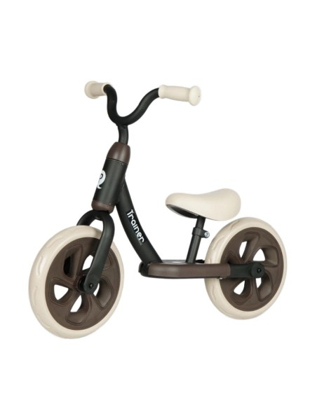 Bicicleta Qplay/Trainer Negro