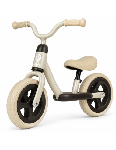 Bicicleta Qplay/Trainer Beig
