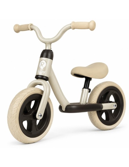 Bicicleta Qplay/Trainer Beig